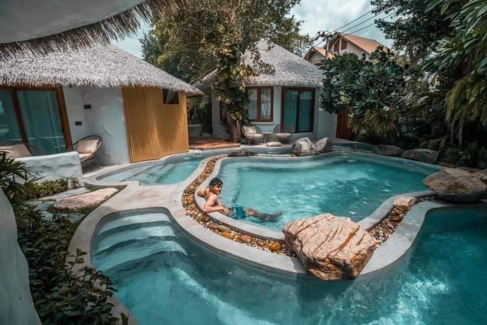 Kundala Beach Resort Хуа Хин Экстерьер фото