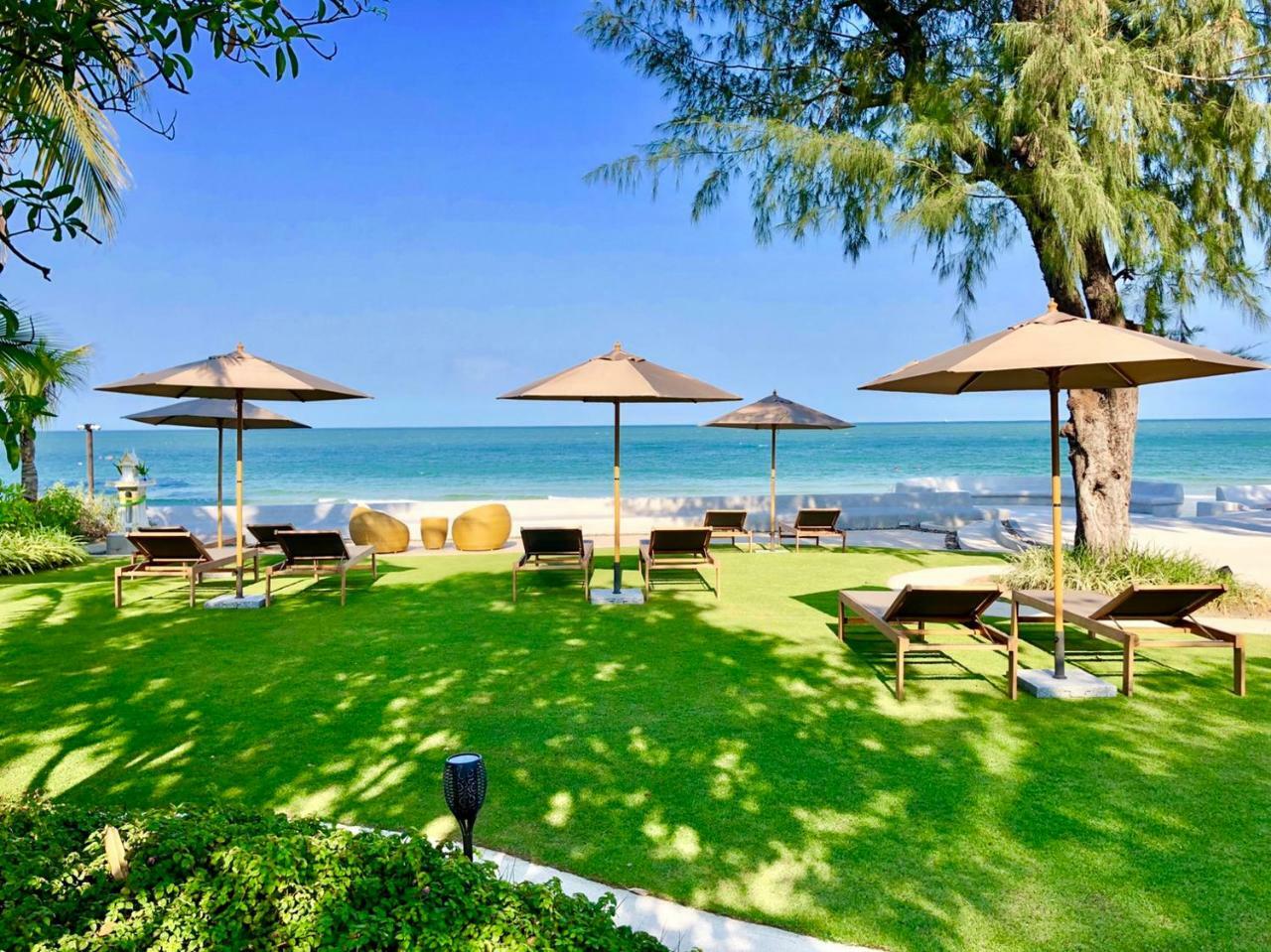Kundala Beach Resort Хуа Хин Экстерьер фото