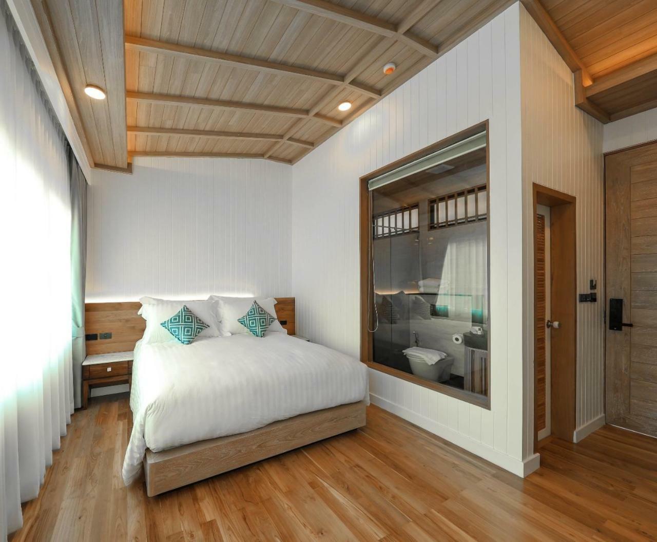 Kundala Beach Resort Хуа Хин Экстерьер фото