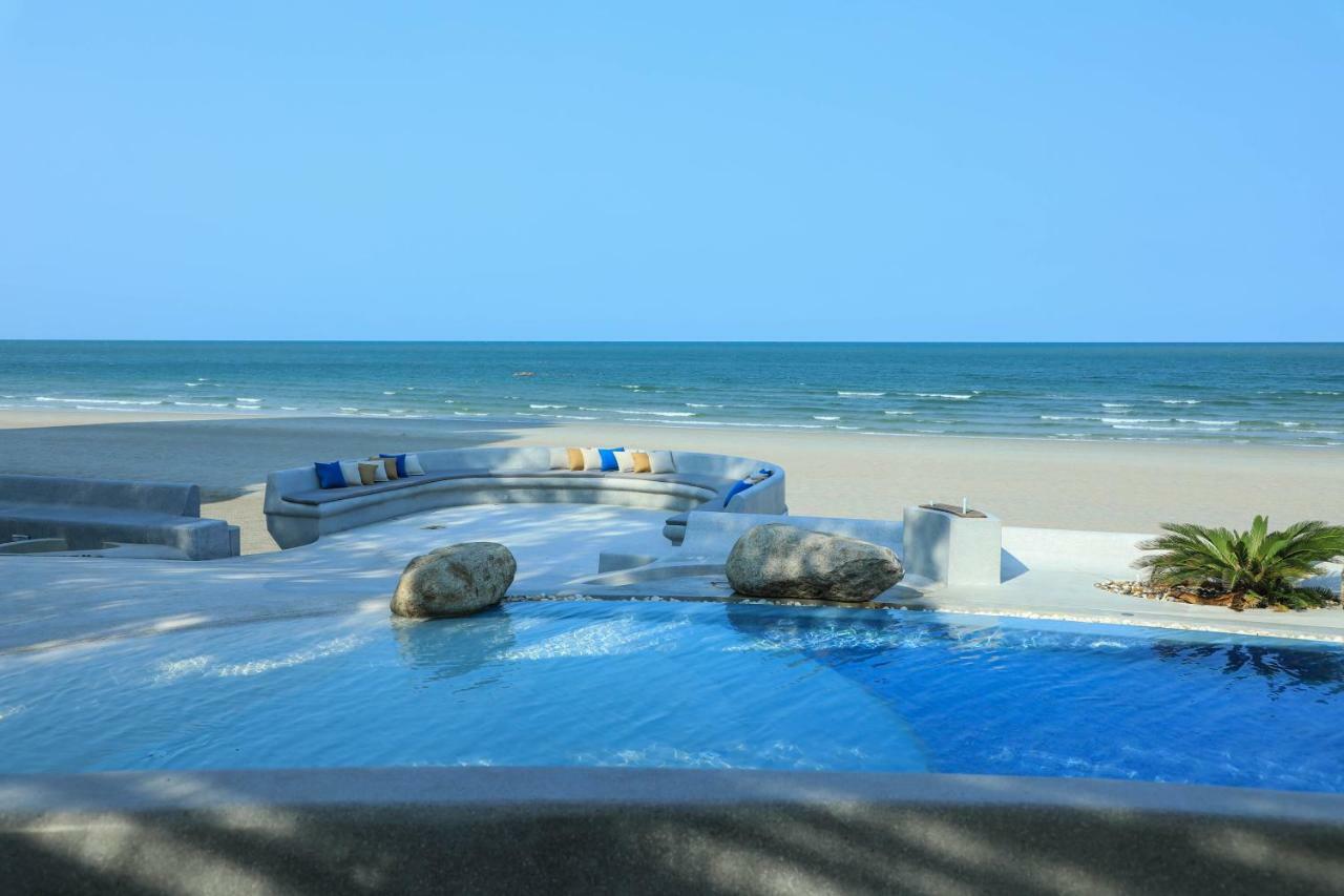 Kundala Beach Resort Хуа Хин Экстерьер фото