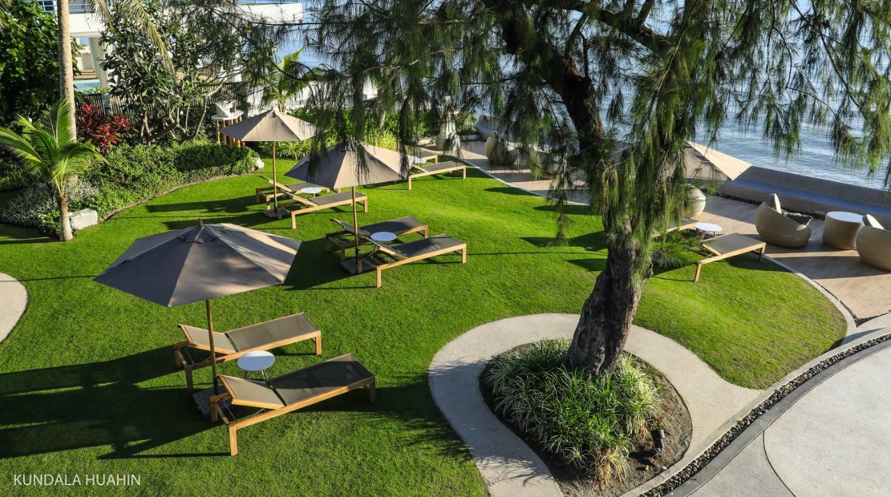 Kundala Beach Resort Хуа Хин Экстерьер фото