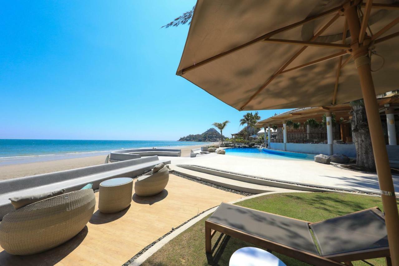 Kundala Beach Resort Хуа Хин Экстерьер фото