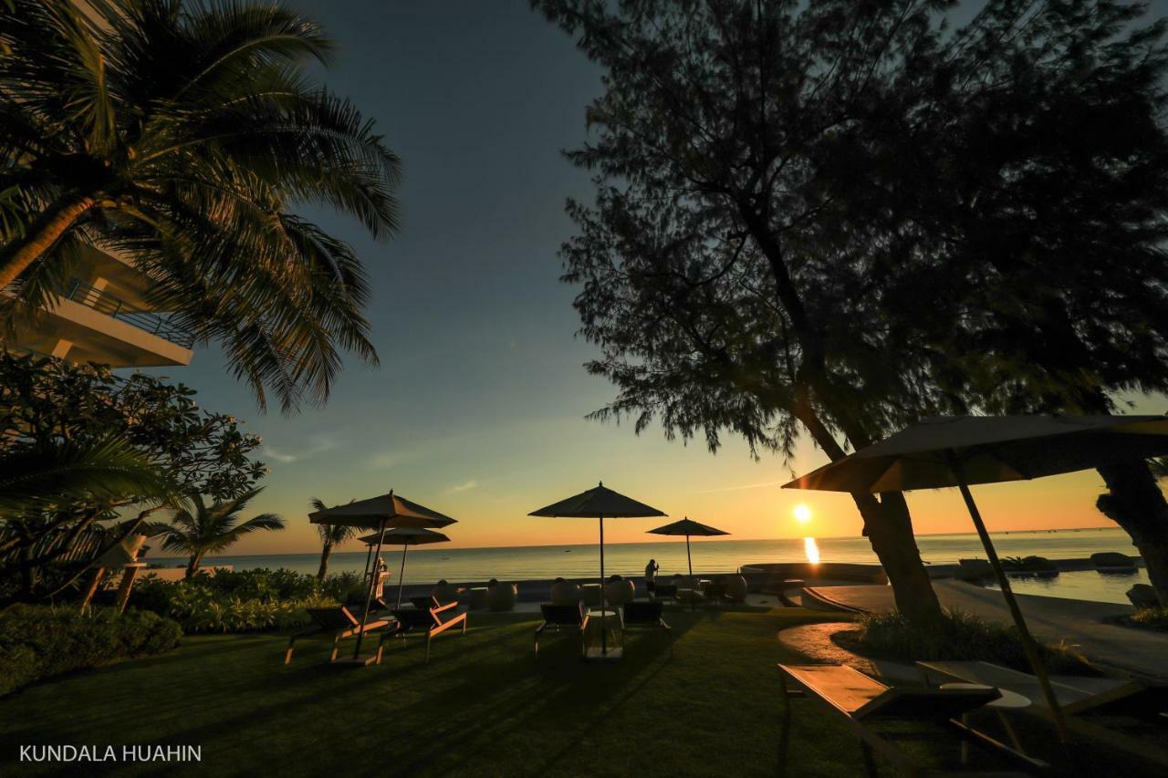 Kundala Beach Resort Хуа Хин Экстерьер фото