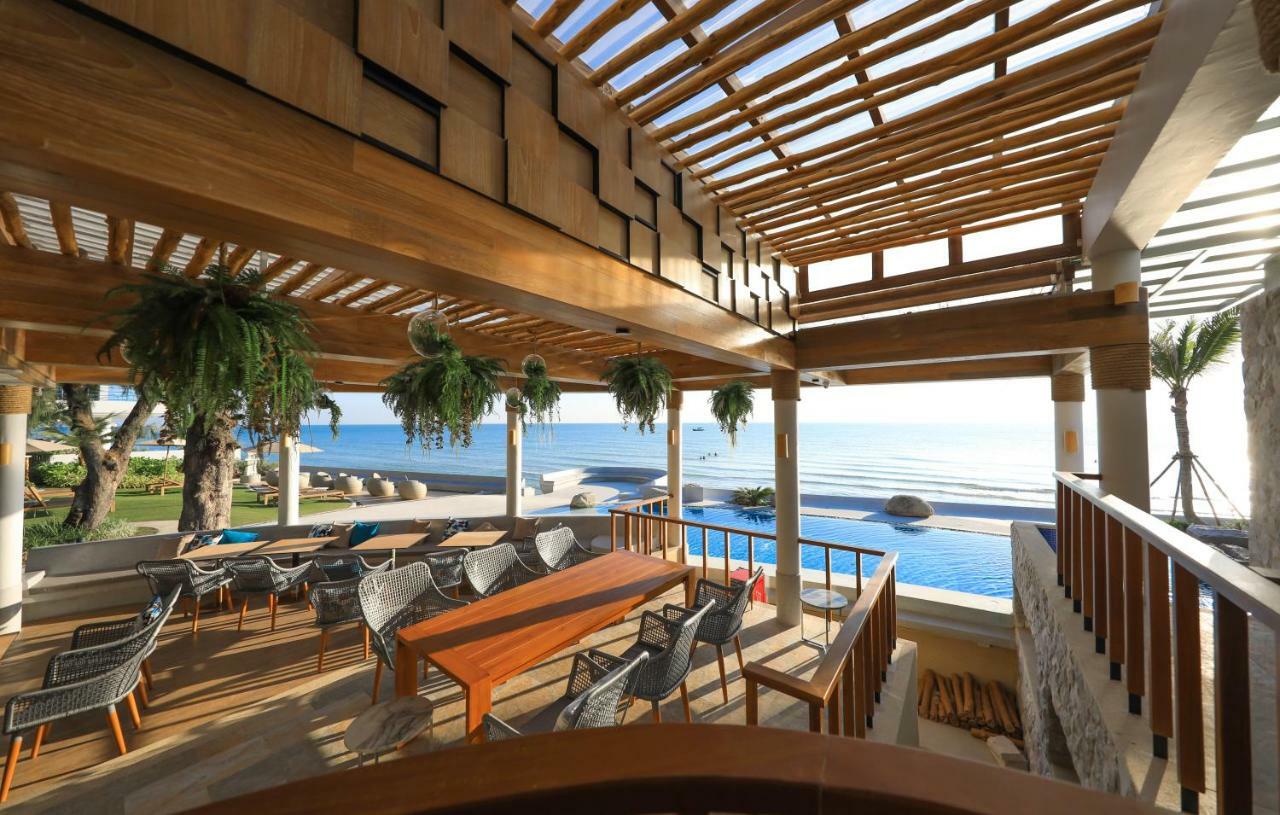 Kundala Beach Resort Хуа Хин Экстерьер фото