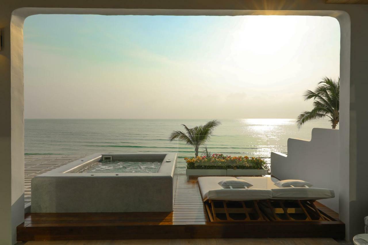 Kundala Beach Resort Хуа Хин Экстерьер фото
