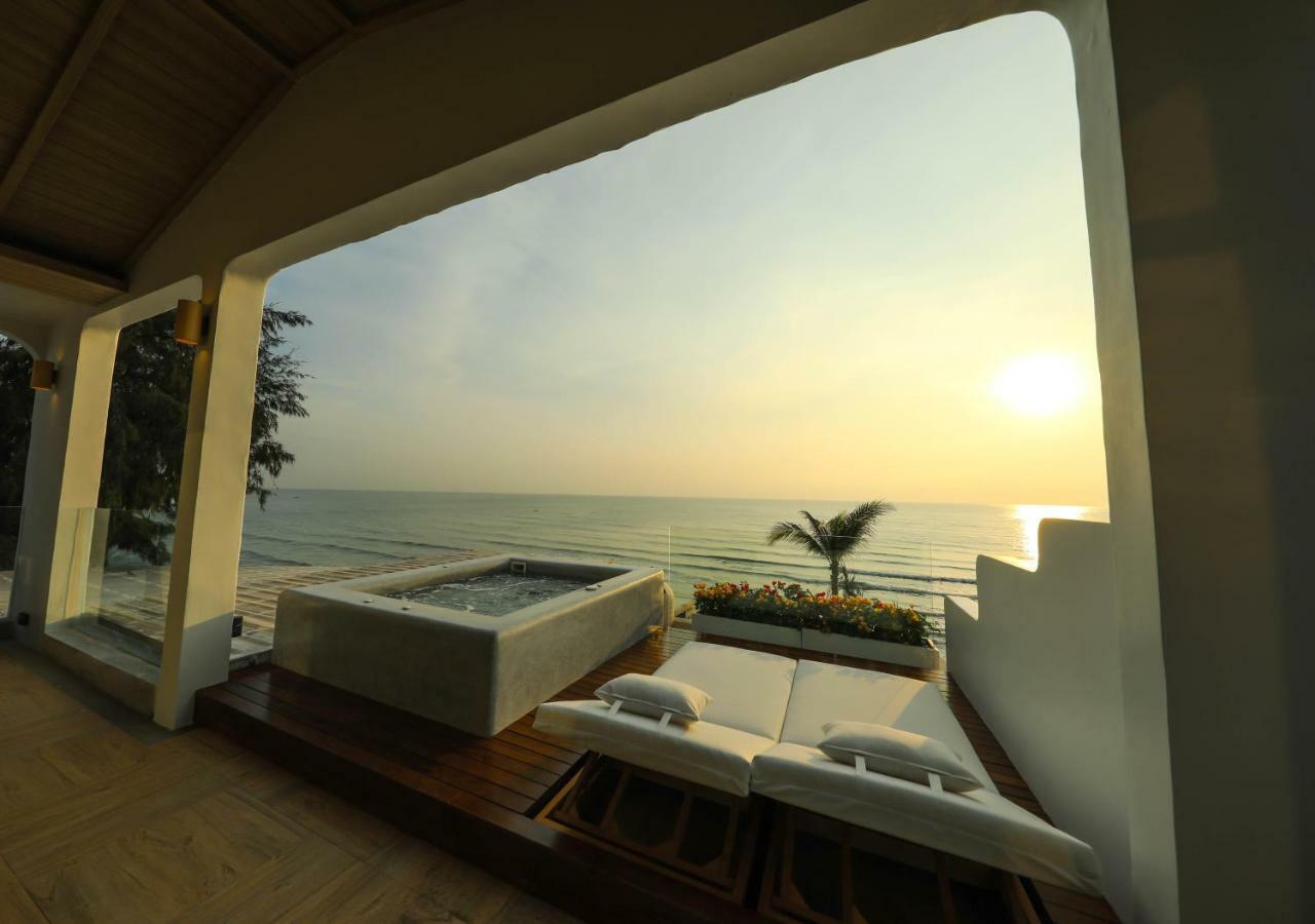 Kundala Beach Resort Хуа Хин Экстерьер фото