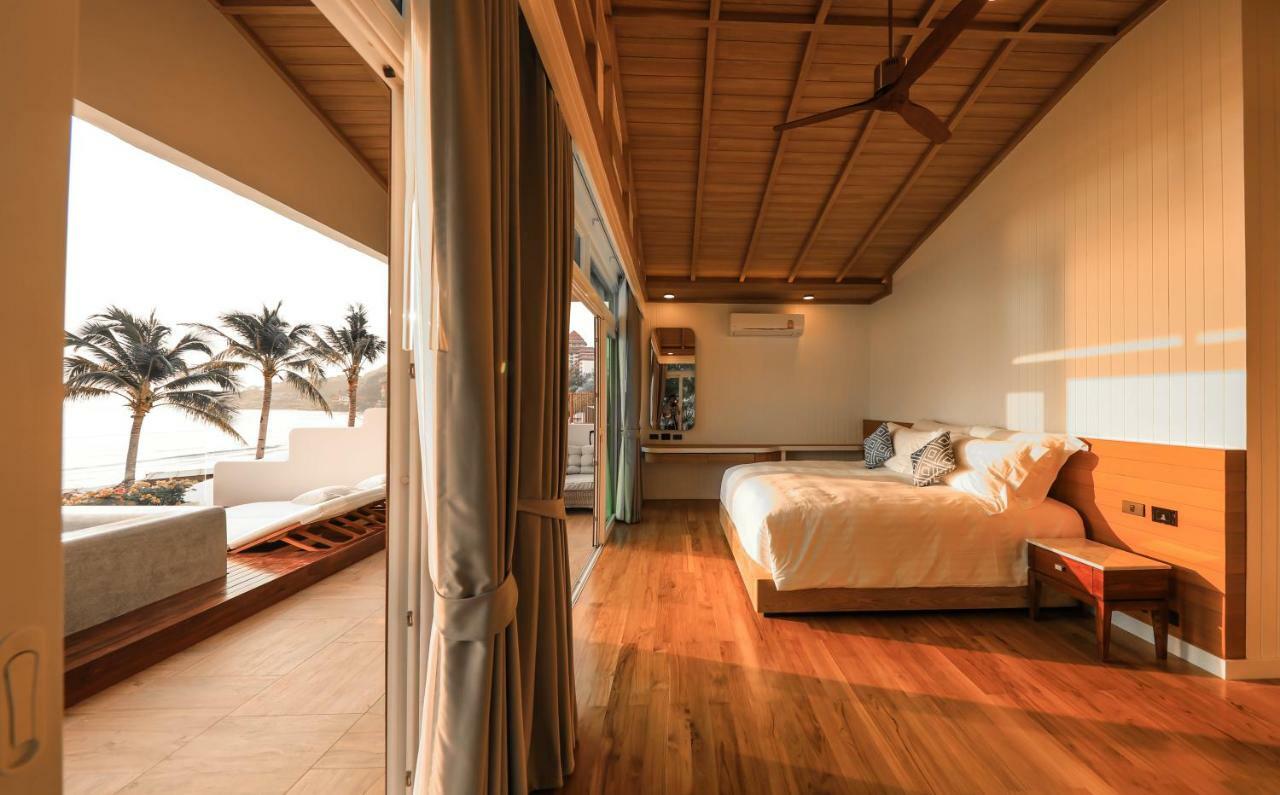 Kundala Beach Resort Хуа Хин Экстерьер фото