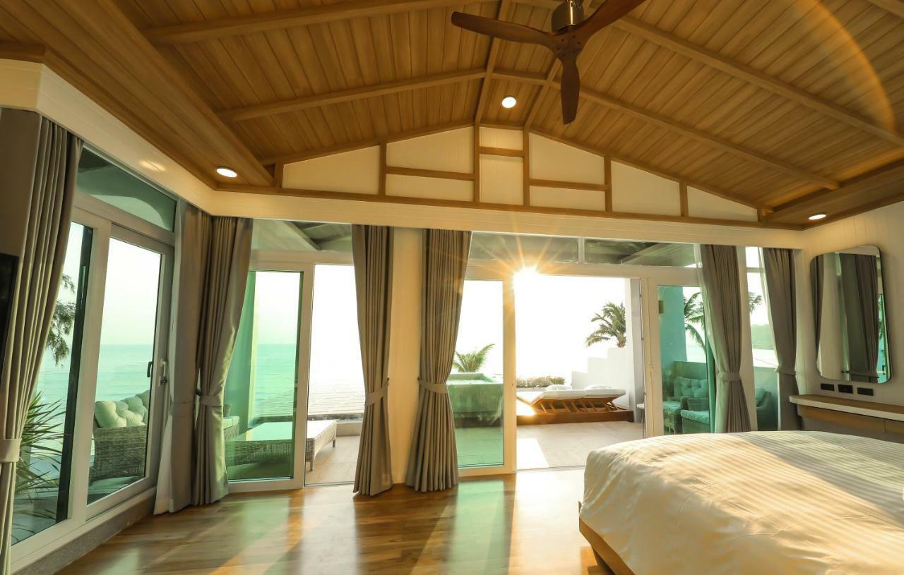 Kundala Beach Resort Хуа Хин Экстерьер фото