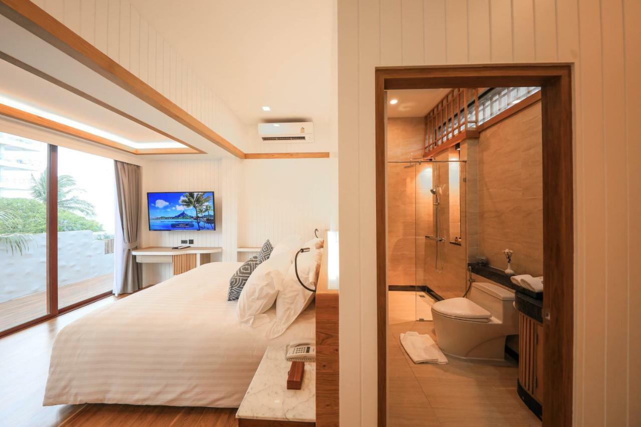 Kundala Beach Resort Хуа Хин Экстерьер фото
