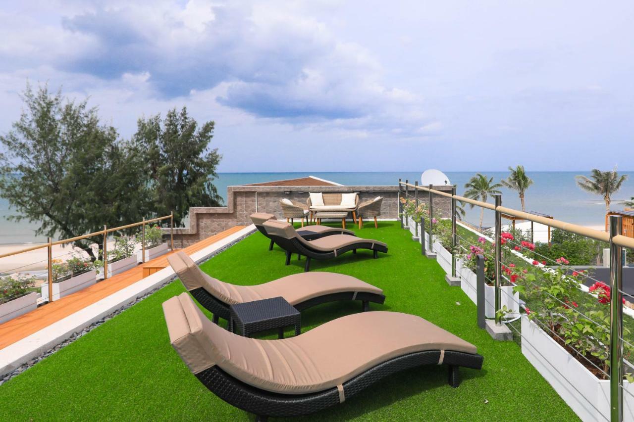 Kundala Beach Resort Хуа Хин Экстерьер фото