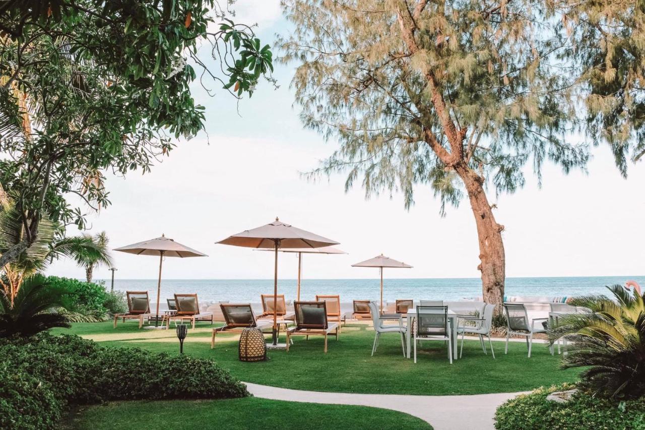 Kundala Beach Resort Хуа Хин Экстерьер фото